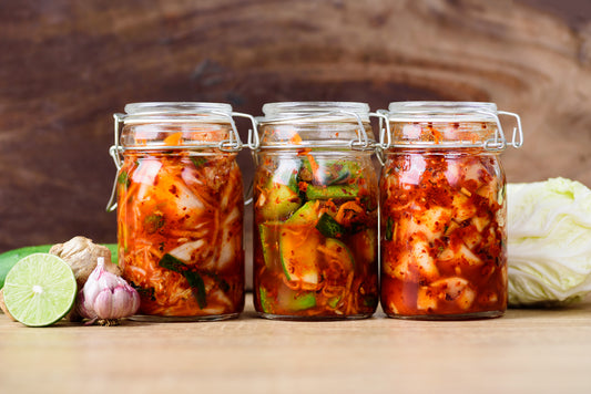 Ferments: Introduction to Kimchi