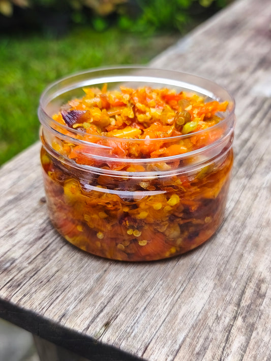 Preserving Condiments: Chutneys & Chow Chow