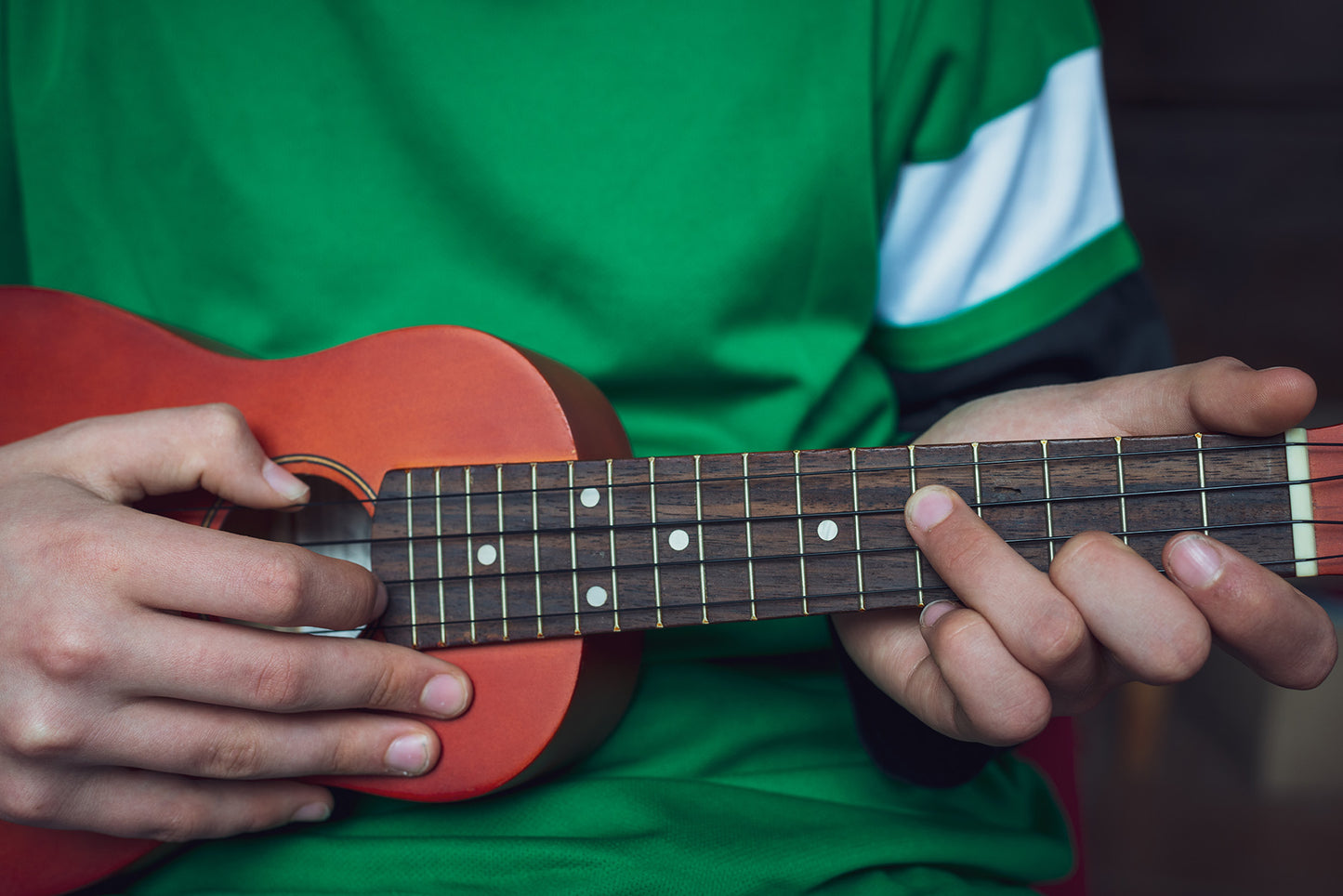Ukulele for Beginners & Beyond